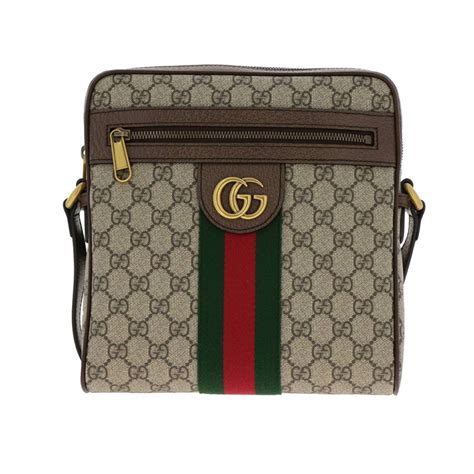 guccie satchel for men|Gucci shoulder bag for men.